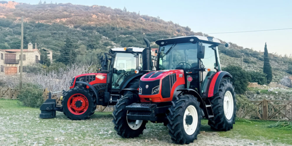 Erkunt Traktör, 2026’da Pazar Payını Yüzde 10’un Üzerine Çıkarmayı Hedefliyor