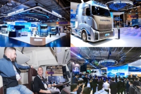 Dongfeng Motor Hannover Fuarında Yeni T1 Platformunu ve Hidrojenli Ticari Araçlarını Tanıttı