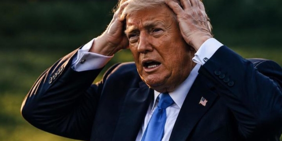 ABD Başkanı Donald Trump İran İle Yürütülen Savaşta Zafere Yakın Olduklarını Açıkladı
