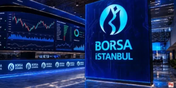 Borsa İstanbul Güne Yüzde 0,68 Düşüşle 12 Bin 206 Puandan Başladı