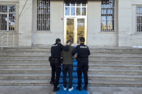 Edirne Uzunköprü'de mesai arkadaşına bıçaklı saldırı düzenleyen şüpheli tutuklandı