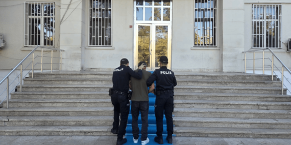 Edirne Uzunköprü’de mesai arkadaşına bıçaklı saldırı düzenleyen şüpheli tutuklandı