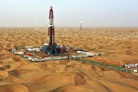 CNPC Fuman Sahasındaki Ultra Derin Sondaj Faaliyetlerinde 26 Milyon Ton Üretimi Aştı