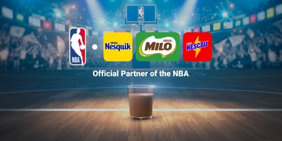 Nestlé ve NBA Dört Kıtada 21 Pazarı Kapsayan Küresel Pazarlama Anlaşması İmzaladı