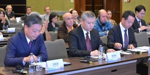 İstanbul ve Hangzhou Arasında Stratejik B2B ve Teknoloji Ortaklığı