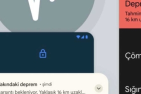 Google Android Deprem Uyarı Sisteminin Kapsama Alanını İki Yüzün Üzerine Çıkardı