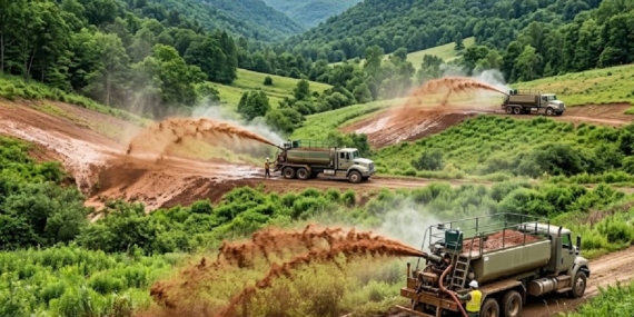 Hindistan Kırsalında Kil Bazlı Zemin Yalıtımı Yeraltı Su Kaynaklarını Güvenceye Aldı