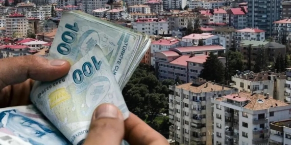 Türkiye Konut Pazarında Dokuz Aylık Satışlar Gerilerken İpotekli Alımlar Yükseliş Kaydetti