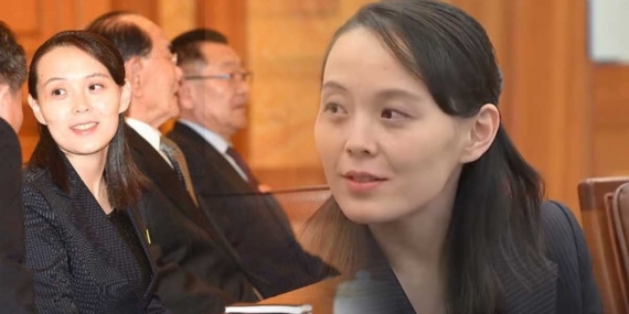Kuzey Kore Yönetiminde Kim Yo Jong Etkisi Diplomasiden Tehdit Söylemine Genişliyor