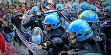 Fransa'da sokağa çıkma yasakları, İtalya'da Milano'ya asker sevkiyatı: Avrupa'da protesto dalgasına güvenlik yanıtı