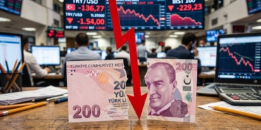 S&P: Ortadoğu kaynaklı enerji şoku Türkiye'de enflasyonu yukarı, büyümeyi aşağı çekecek